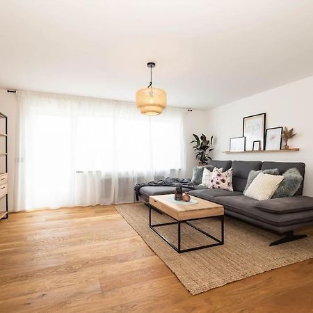 Luxury Apartment On The Rhein Busingen am Hochrhein Kültér fotó