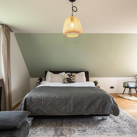 Luxury Apartment On The Rhein Busingen am Hochrhein Kültér fotó