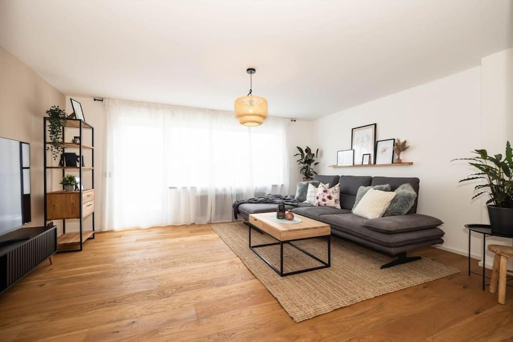 Luxury Apartment On The Rhein Busingen am Hochrhein Kültér fotó