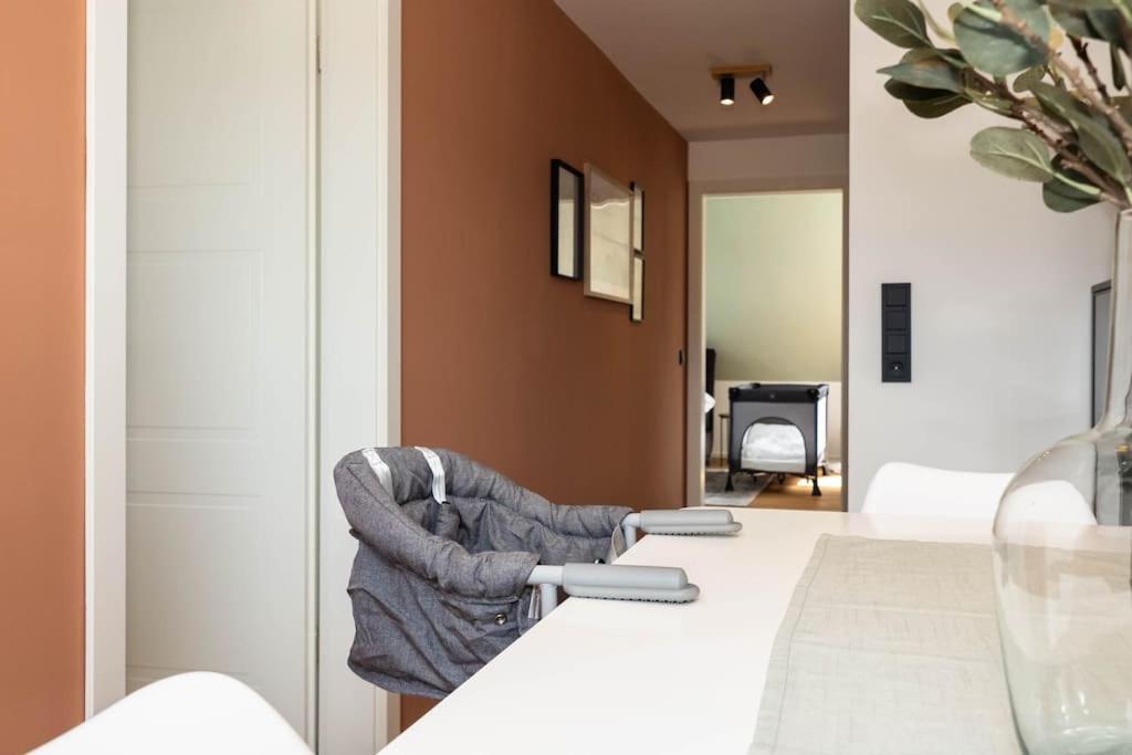 Luxury Apartment On The Rhein Busingen am Hochrhein Kültér fotó
