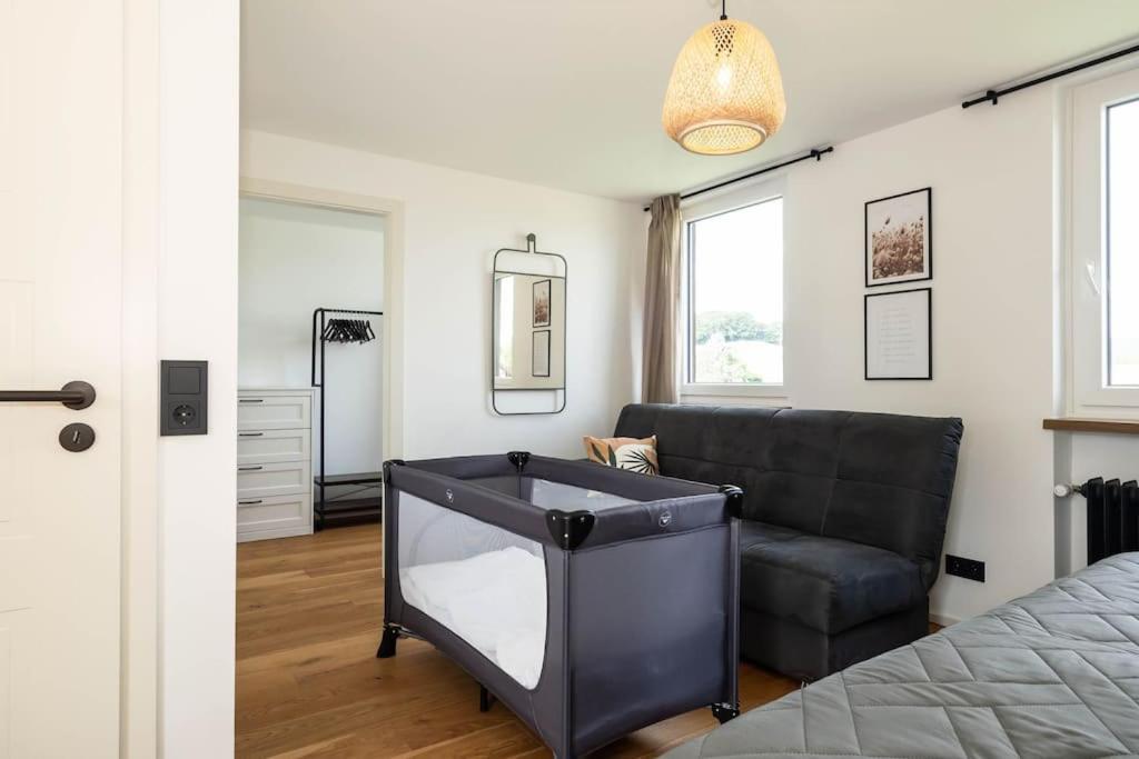 Luxury Apartment On The Rhein Busingen am Hochrhein Kültér fotó