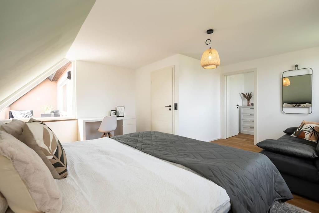 Luxury Apartment On The Rhein Busingen am Hochrhein Kültér fotó