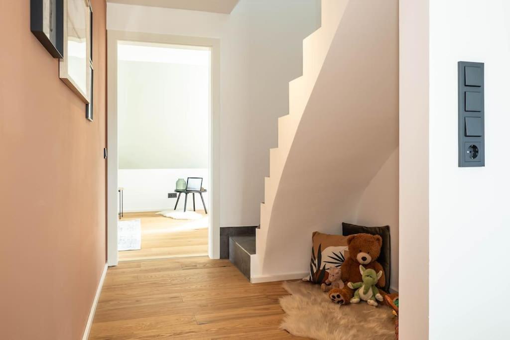 Luxury Apartment On The Rhein Busingen am Hochrhein Kültér fotó