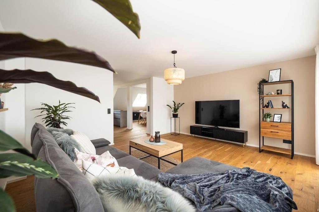 Luxury Apartment On The Rhein Busingen am Hochrhein Kültér fotó