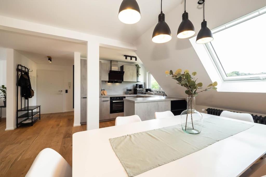 Luxury Apartment On The Rhein Busingen am Hochrhein Kültér fotó