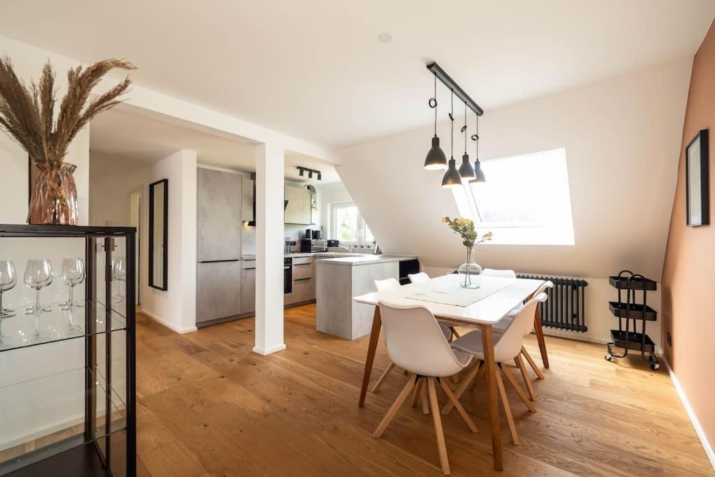 Luxury Apartment On The Rhein Busingen am Hochrhein Kültér fotó