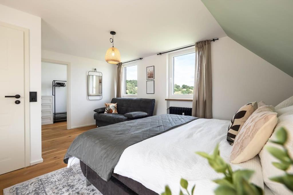 Luxury Apartment On The Rhein Busingen am Hochrhein Kültér fotó