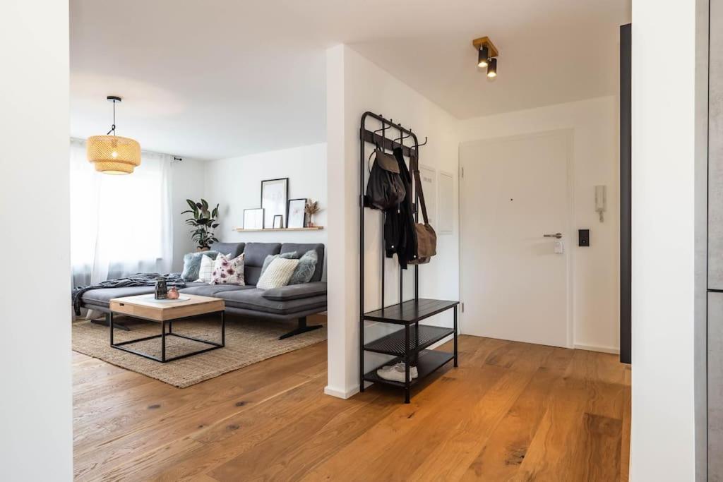 Luxury Apartment On The Rhein Busingen am Hochrhein Kültér fotó