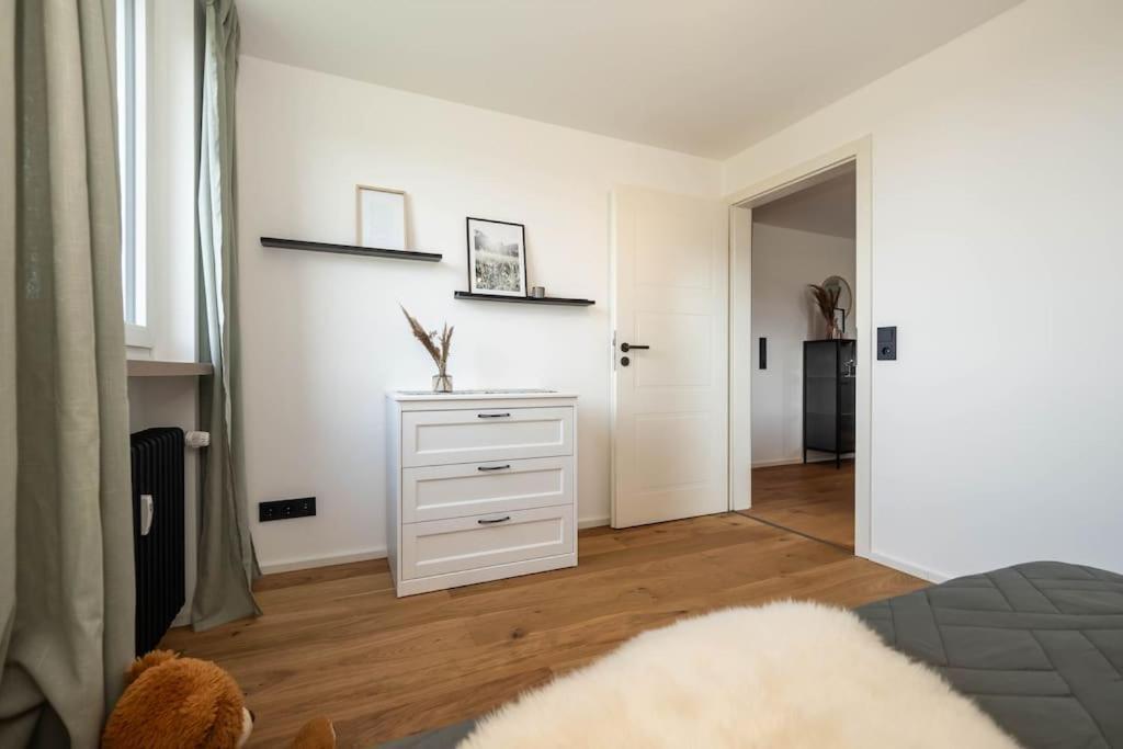 Luxury Apartment On The Rhein Busingen am Hochrhein Kültér fotó