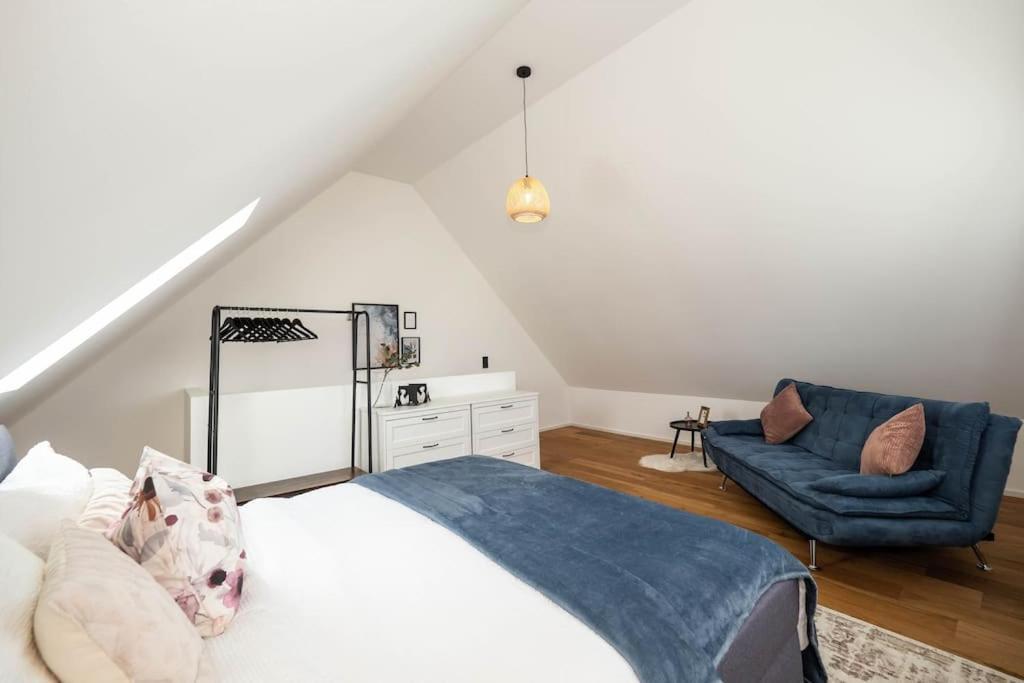 Luxury Apartment On The Rhein Busingen am Hochrhein Kültér fotó