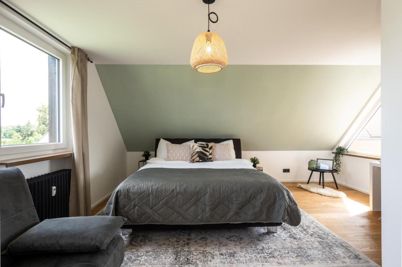 Luxury Apartment On The Rhein Busingen am Hochrhein Kültér fotó