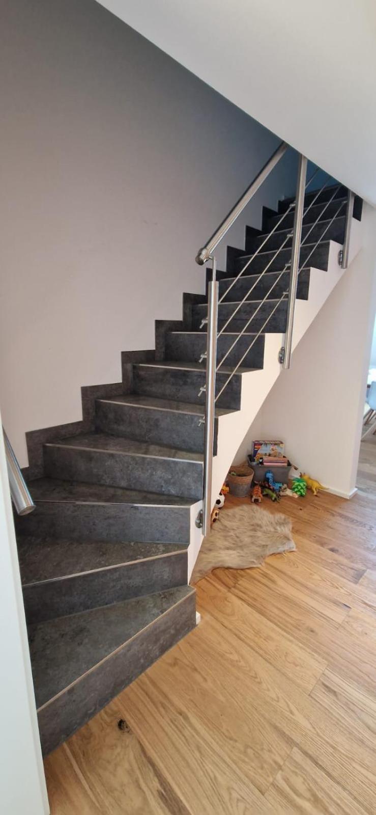 Luxury Apartment On The Rhein Busingen am Hochrhein Kültér fotó